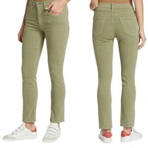 NEW NWOT! MOTHER DENIM THE STASH MID-RISE DAZZLER ANKLE JEANS SECOND CHANCE 26